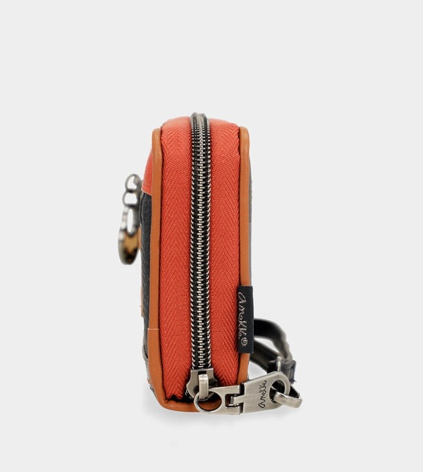Anekke Contemporary Large Embossed Rfid Pénztárca | SMAV57860