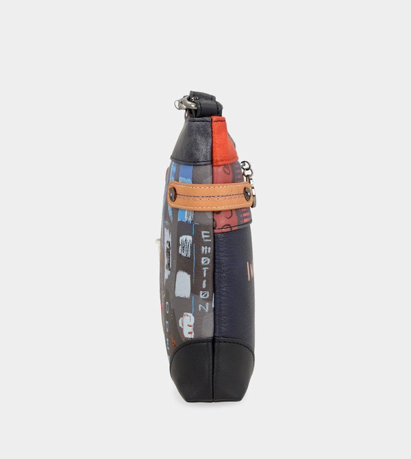 Anekke Contemporary Large Printed Crossbody Táska | VUNL67940