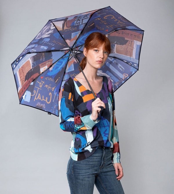 Anekke Contemporary Manual Folding Esernyők | IDBX46897