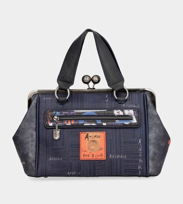 Anekke Contemporary Mouthpiece Crossbody Táska | PMOA01527