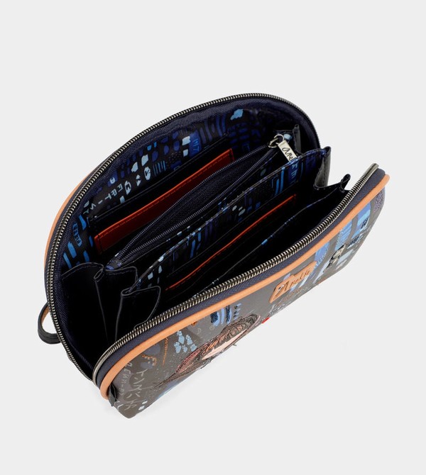 Anekke Contemporary Rfid Card Holder Kézitáska | JKEI20439