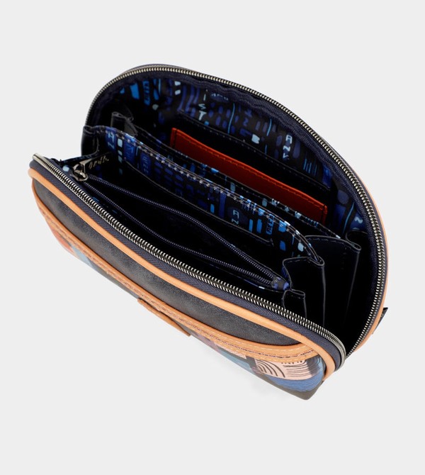 Anekke Contemporary Rfid Card Holder Kézitáska | JKEI20439