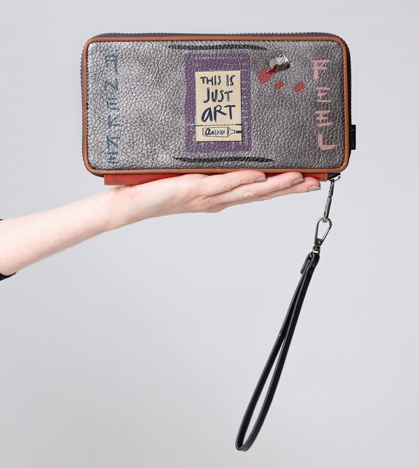 Anekke Contemporary Rfid Passport Pénztárca | PRJN71236