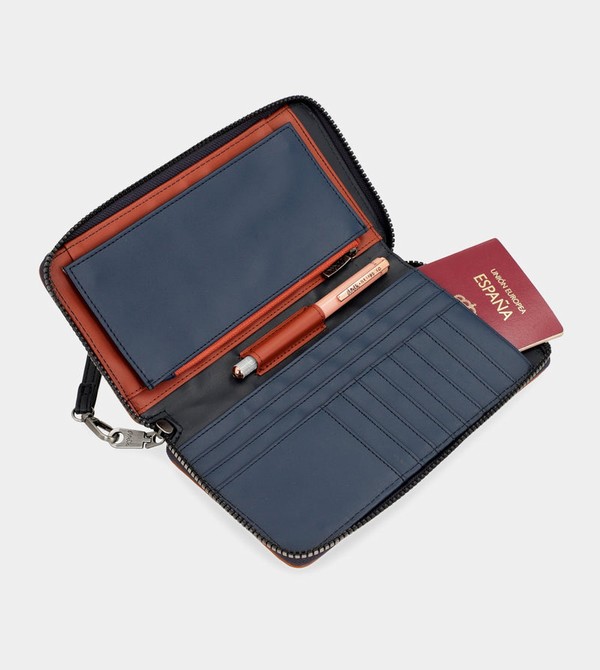 Anekke Contemporary Rfid Passport Pénztárca | PRJN71236