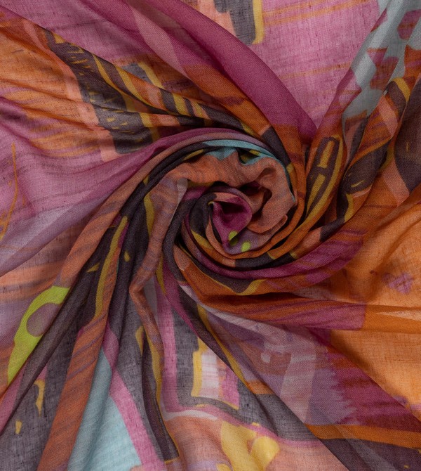 Anekke Contemporary Violet Sál | KSFZ37569