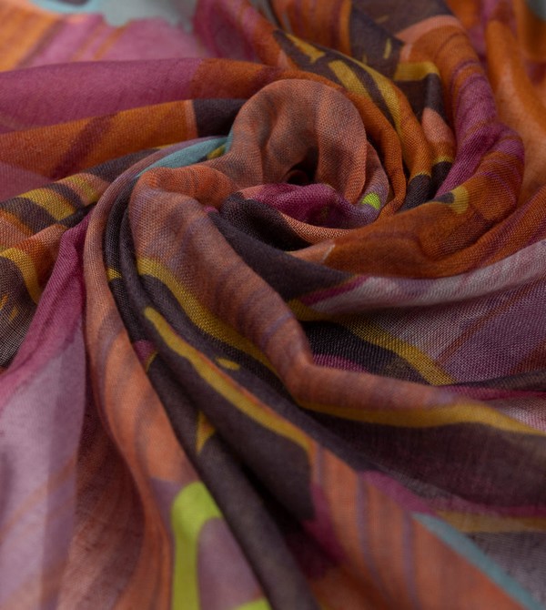 Anekke Contemporary Violet Sál | KSFZ37569