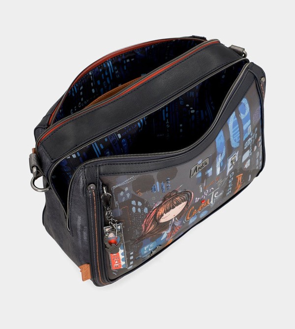 Anekke Contemporary With Strap Crossbody Táska | HLMO39280