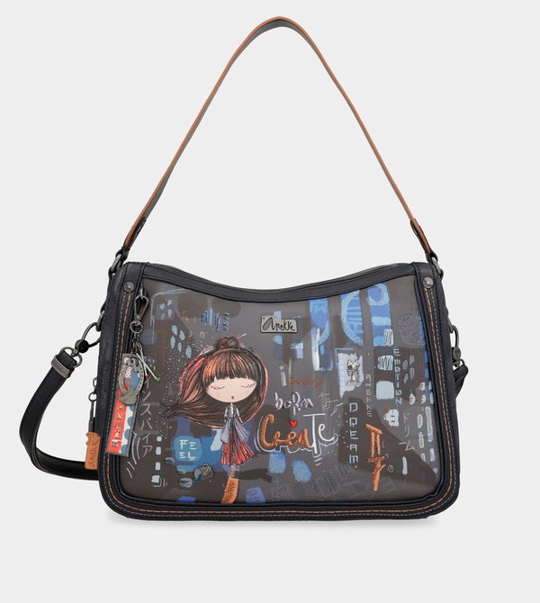 Anekke Contemporary With Strap Crossbody Táska | HLMO39280