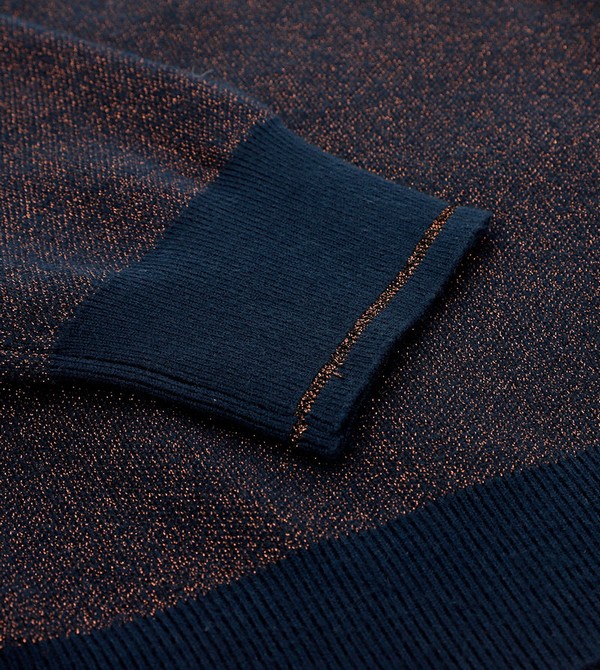 Anekke Copper Contemporary Pulóverek | CEFV26801