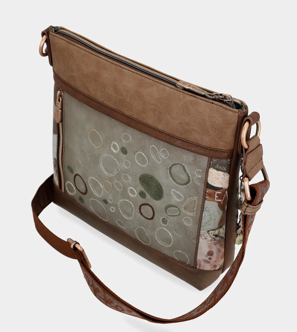Anekke Core 3-compartment Medium Crossbody Táska | VGAF45861