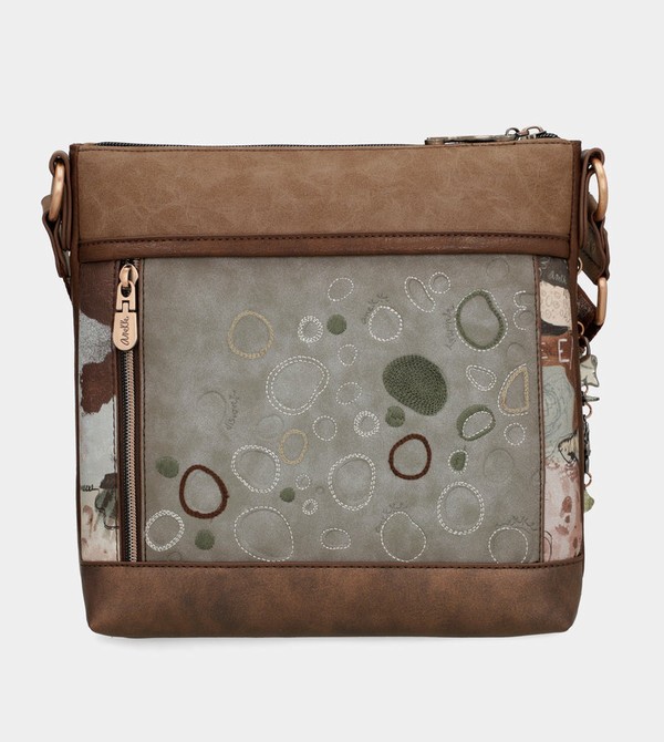 Anekke Core 3-compartment Medium Crossbody Táska | VGAF45861