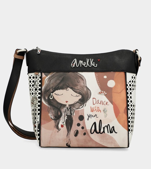Anekke Crossbody Alma Crossbody Táska | PUAV30748