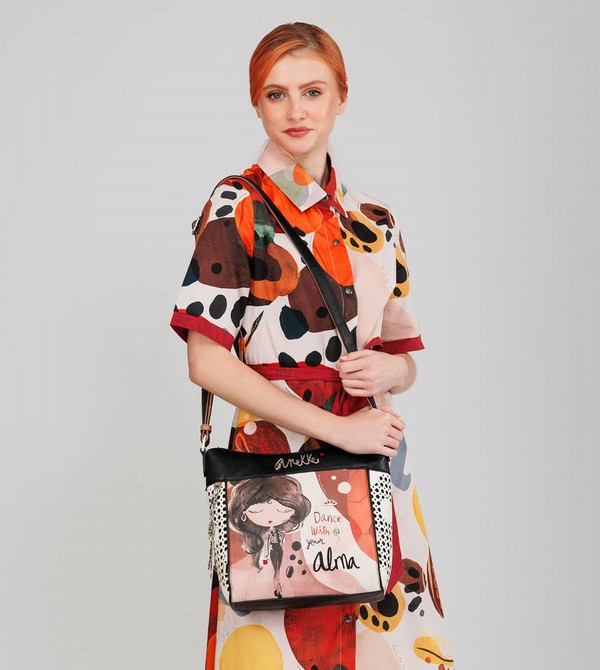 Anekke Crossbody Alma Crossbody Táska | PUAV30748