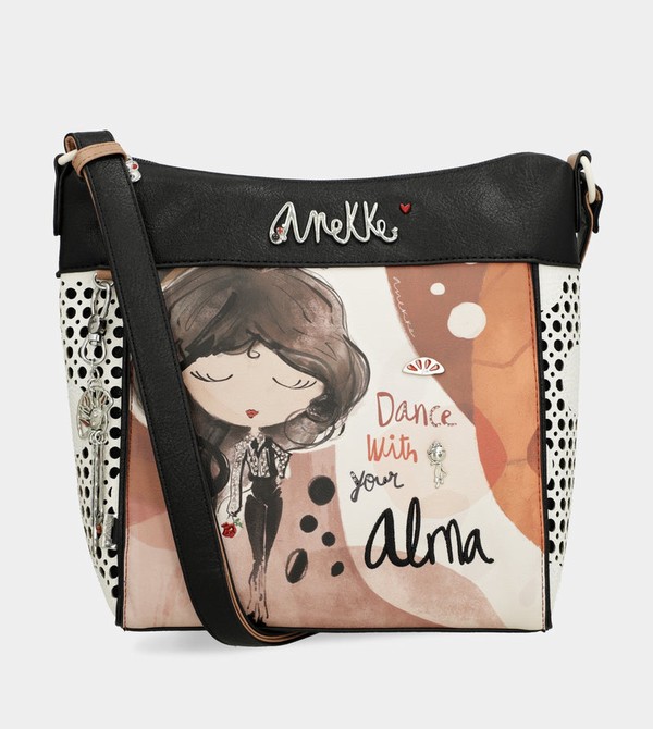 Anekke Crossbody Alma Crossbody Táska | PUAV30748