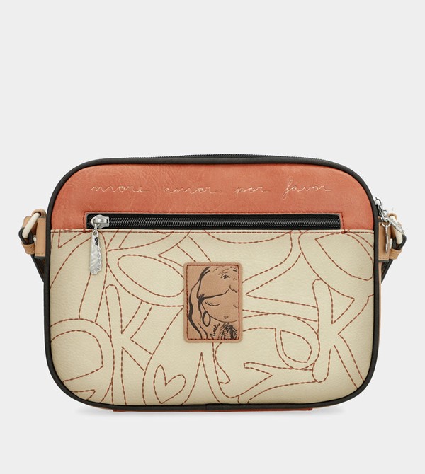 Anekke Crossbody With 3 Compartments Alma Crossbody Táska | YUXE72641