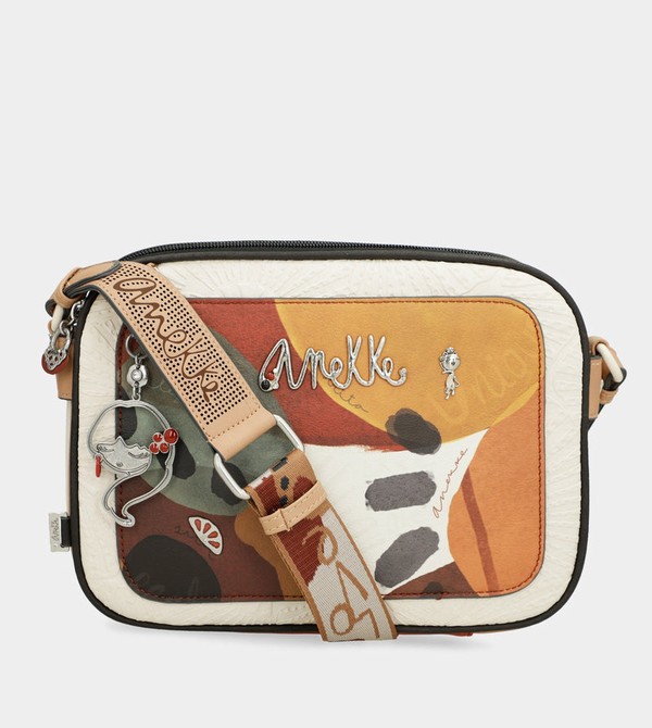 Anekke Crossbody With 3 Compartments Alma Crossbody Táska | YUXE72641