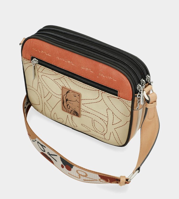 Anekke Crossbody With 3 Compartments Alma Crossbody Táska | YUXE72641