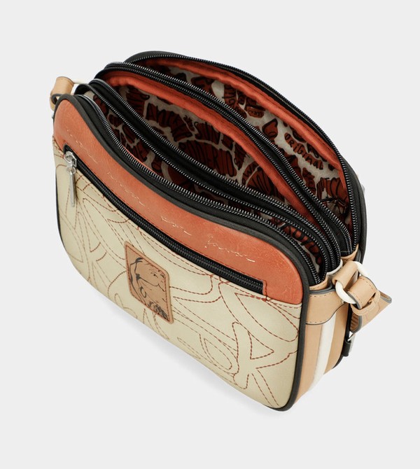 Anekke Crossbody With 3 Compartments Alma Crossbody Táska | YUXE72641