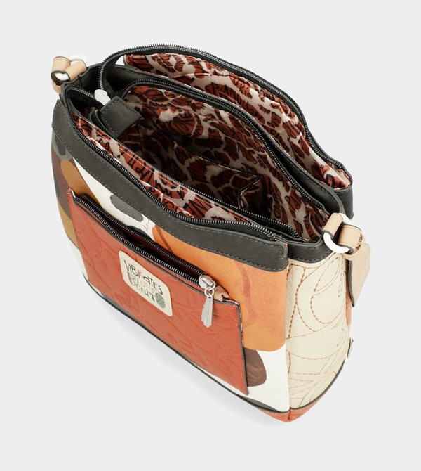 Anekke Crossbody With 3 Compartments Alma Crossbody Táska | XMNI53247