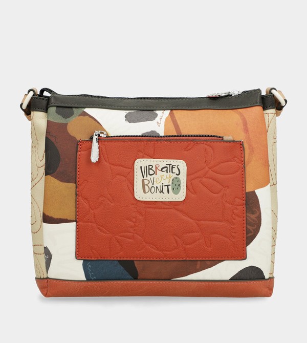 Anekke Crossbody With 3 Compartments Alma Crossbody Táska | XMNI53247