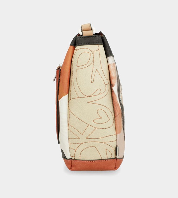 Anekke Crossbody With 3 Compartments Alma Crossbody Táska | XMNI53247
