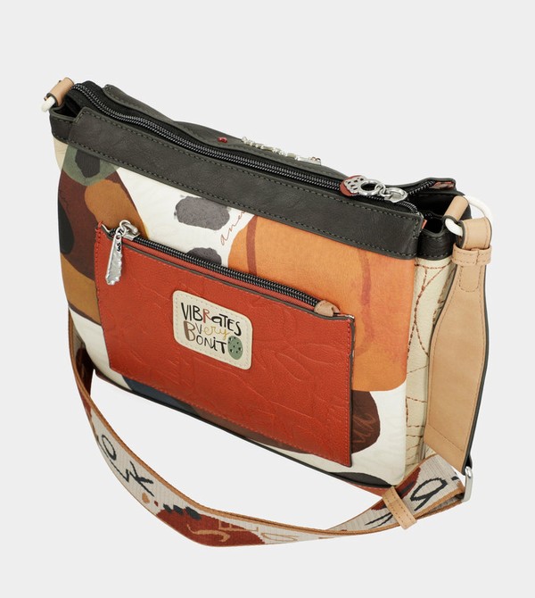 Anekke Crossbody With 3 Compartments Alma Crossbody Táska | XMNI53247