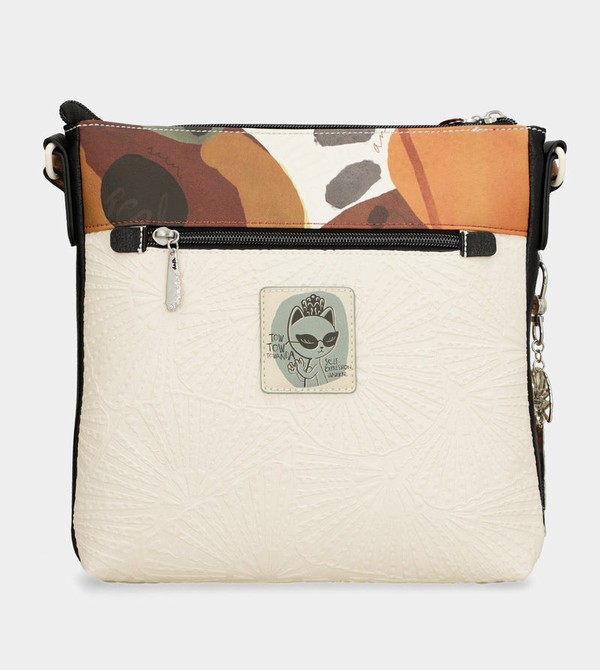 Anekke Crossbody With Front Pocket Alma Crossbody Táska | GJOU52043