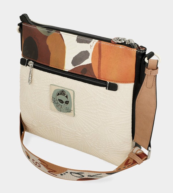 Anekke Crossbody With Front Pocket Alma Crossbody Táska | GJOU52043