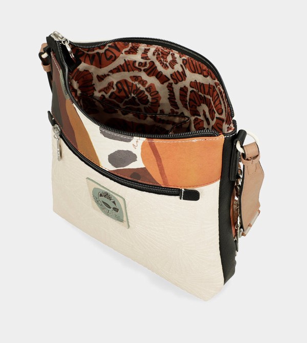 Anekke Crossbody With Front Pocket Alma Crossbody Táska | GJOU52043