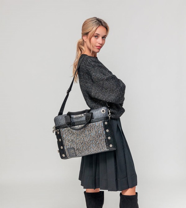 Anekke Crust Briefcase Irattáskák | UVNX65913