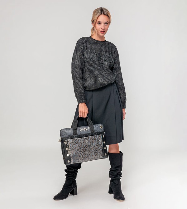 Anekke Crust Briefcase Irattáskák | UVNX65913