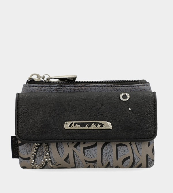 Anekke Crust Coin Flap With Flap Pénztárca | AKOR30268