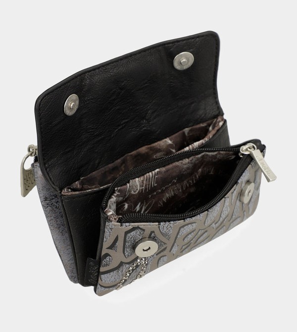 Anekke Crust Coin Flap With Flap Pénztárca | AKOR30268