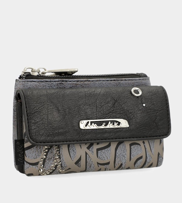 Anekke Crust Coin Flap With Flap Pénztárca | AKOR30268