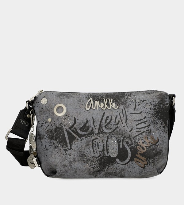 Anekke Crust Medium Crossbody Táska | JIPS39072