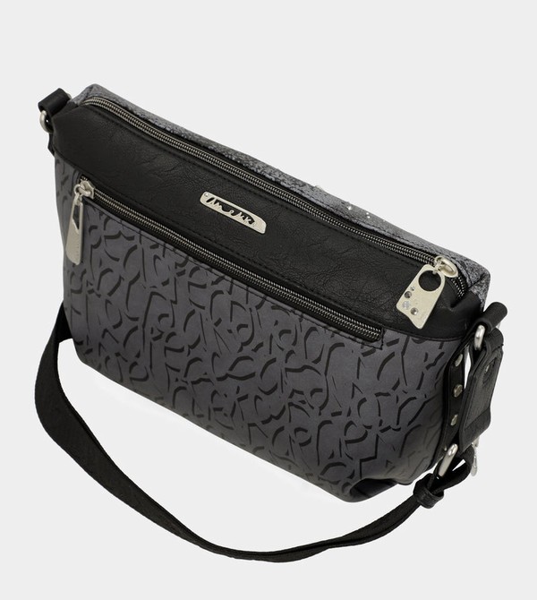 Anekke Crust Medium Crossbody Táska | JIPS39072