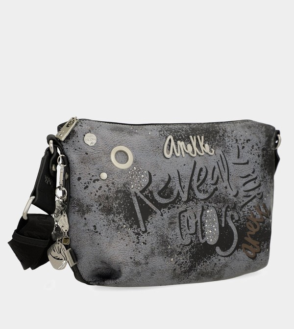 Anekke Crust Medium Crossbody Táska | JIPS39072