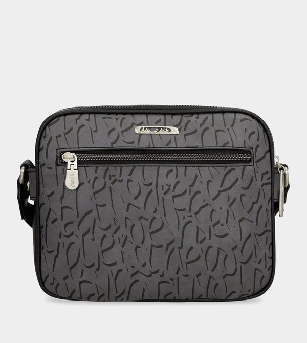 Anekke Crust Medium With Pockets Crossbody Táska | TLMN24681