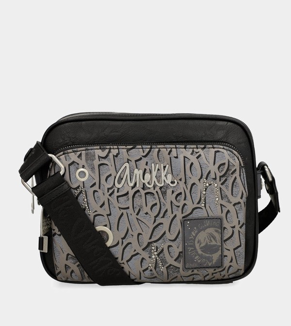 Anekke Crust Medium With Pockets Crossbody Táska | TLMN24681
