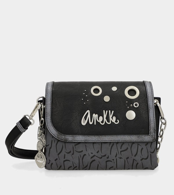 Anekke Crust With Flap Crossbody Táska | TLVX30215