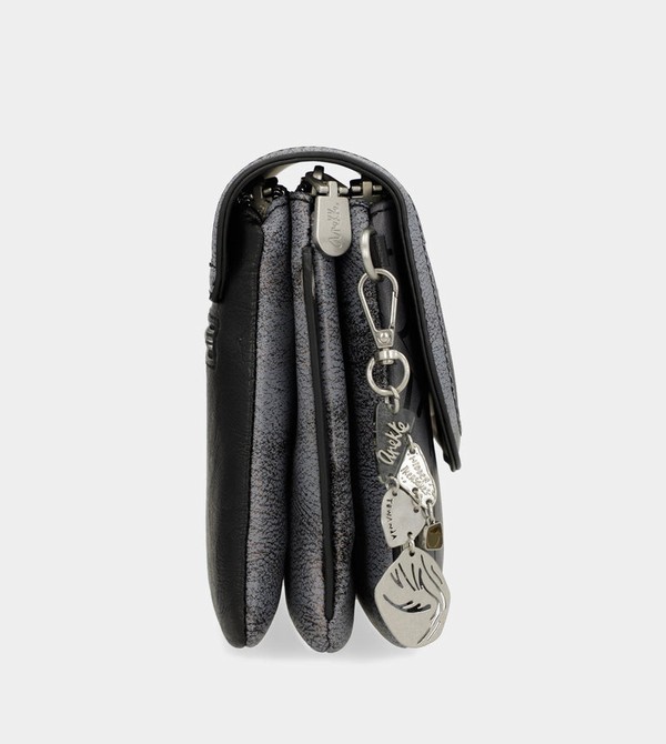 Anekke Crust With Flap Crossbody Táska | TLVX30215