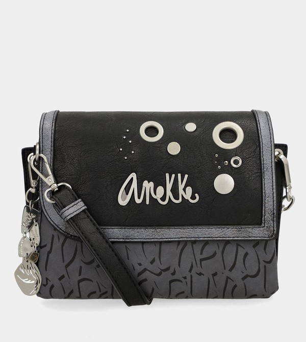 Anekke Crust With Flap Crossbody Táska | TLVX30215