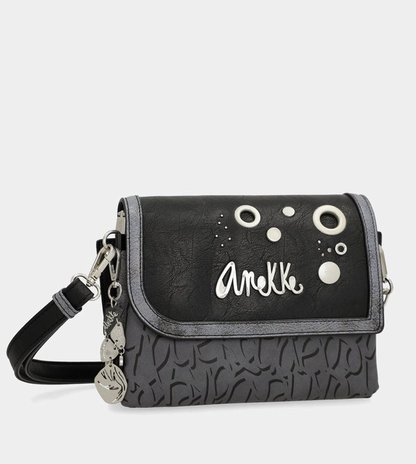 Anekke Crust With Flap Crossbody Táska | TLVX30215