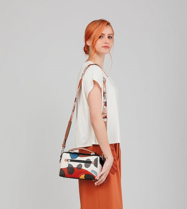 Anekke Doctor-style Alma Crossbody Táska | SORW05198