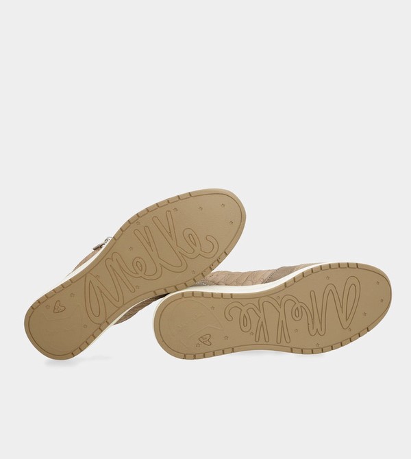 Anekke Dreams Brown Wedge Cipő | SHMA75948