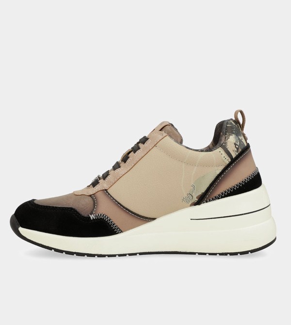 Anekke Dreams Multicoloured Wedge Cipő | YXVG51736