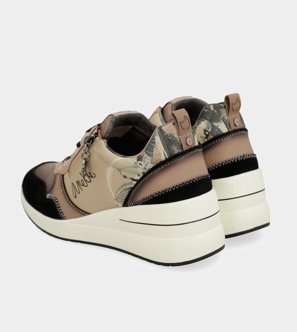 Anekke Dreams Multicoloured Wedge Cipő | YXVG51736