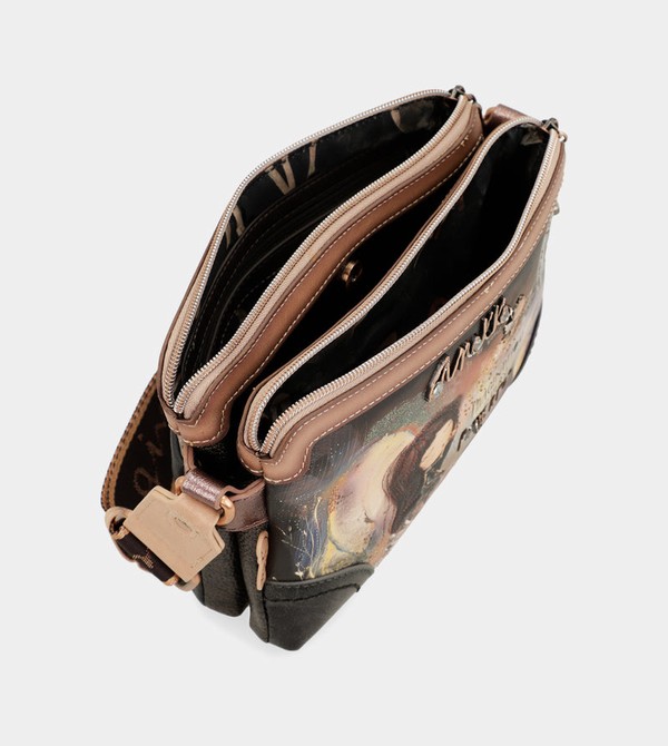 Anekke Dreamverse 2-compartment Crossbody Táska | PBXM65348