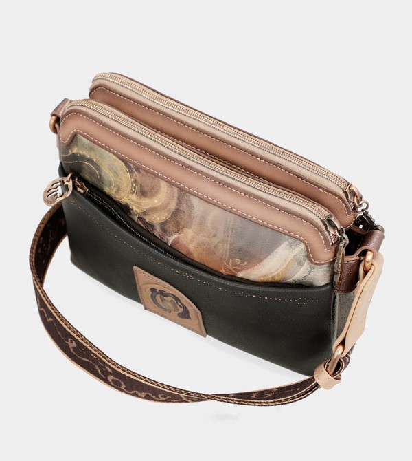 Anekke Dreamverse 2-compartment Crossbody Táska | PBXM65348