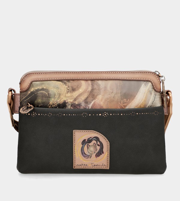 Anekke Dreamverse 2-compartment Crossbody Táska | PBXM65348